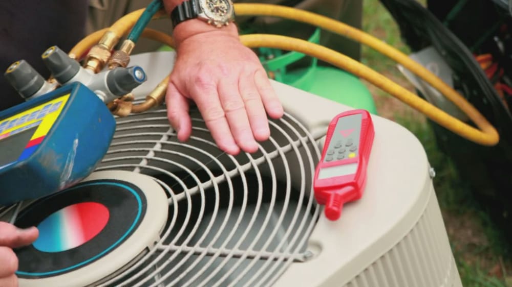 Slide of Performance Heating & Air Conditioning