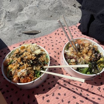 Poke Chop - Poke Near Me - Encinitas, California Poke Chop - Poke Near Me - Encinitas, California