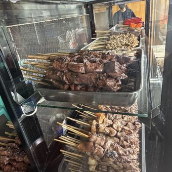 J & R Barbecue House - More skewered goodies! - Filipino Near Me - Solano, NUV