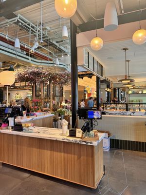 T Café by null