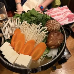 Shabu Shabu Hot Pot Shabu Shabu Hot Pot