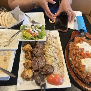 Hummus Cafe - Mediterranean Near Me - Oklahoma City, Oklahoma