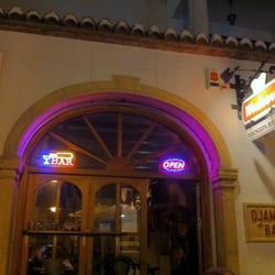 Django's Bar