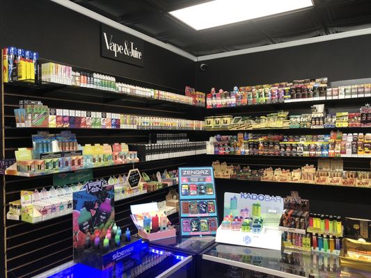 ponty vape shop The Naughty Vape Shop, 13233 Pond Springs Rd, Ste 317, Austin, TX 78729, US
