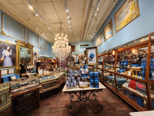 MarieBelle & Cacao Bar Soho by null