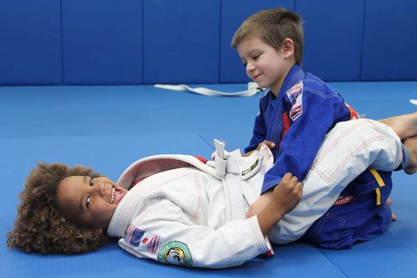 Caverinha Jiu Jitsu Family Montclair gym photo