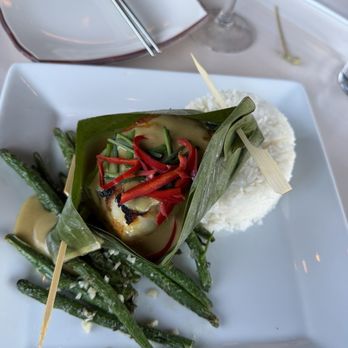 Starfish - Chilean Sea Bass, Thai Basil Curry - Asian Fusion Near Me - Scottsdale, Arizona Starfish - Chilean Sea Bass, Thai Basil Curry - Asian Fusion Near Me - Scottsdale, Arizona