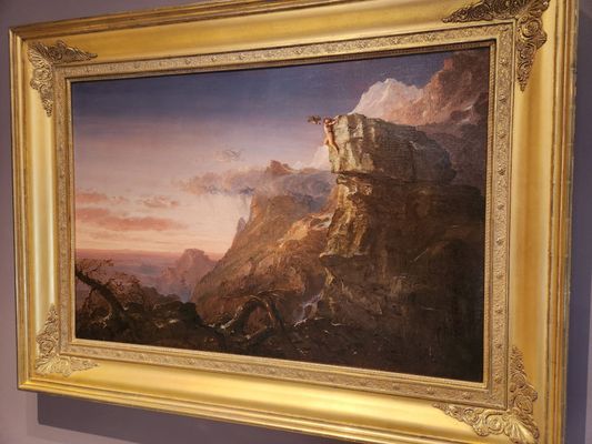 Thomas Cole National Historic Site by null