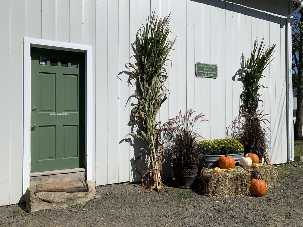 Whispering Willow Equestrian Center - equestrian in Durham, CT
