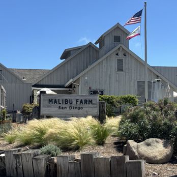 Malibu Farm - Breakfast & Brunch Near Me - San Diego, California