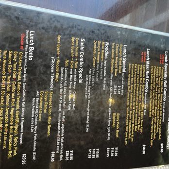 Mr. Sushi & Mrs. Roll - Sushi Bars Near Me - Ashburn, Virginia Mr. Sushi & Mrs. Roll - Sushi Bars Near Me - Ashburn, Virginia