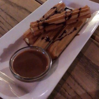 Pintxo Pincho Tapas Bar - Churros sooo good!!! - Spanish Near Me - Woburn, Massachusetts