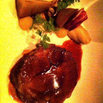 Sepia - Braised pork collar - New American Near Me - Chicago, Illinois Sepia - Braised pork collar - New American Near Me - Chicago, Illinois