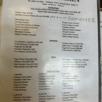 Gumbo Kitchen - Updated menu 09/2026 - Chinese Near Me - Visalia, California Gumbo Kitchen - Updated menu 09/2026 - Chinese Near Me - Visalia, California