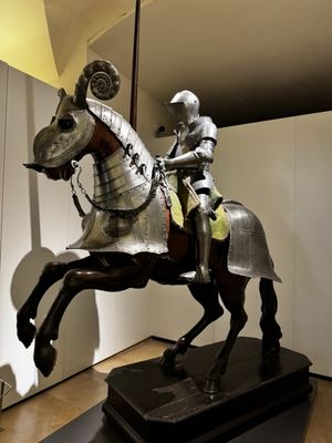 Alcázar de Toledo by null