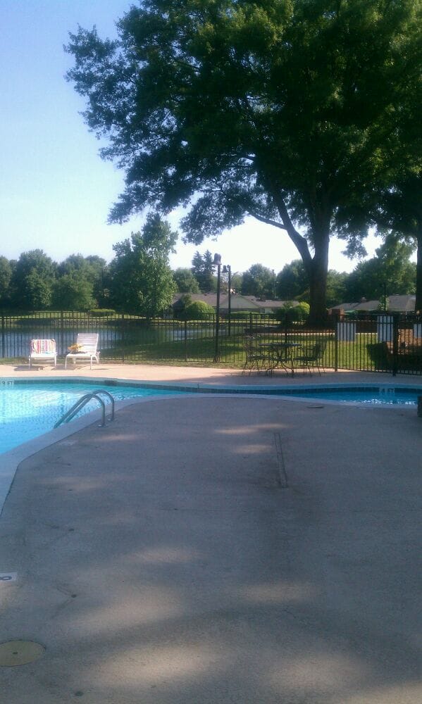 QUAIL HOLLOW ESTATES POOL Updated August 2024 7301 Quail Meadow Ln