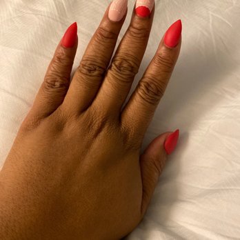 Gradient Nail - Nail Salons Near Me - Honolulu, Hawaii Gradient Nail - Nail Salons Near Me - Honolulu, Hawaii
