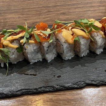 Fujiya - Elk Grove Roll - Japanese Near Me - Elk Grove, California