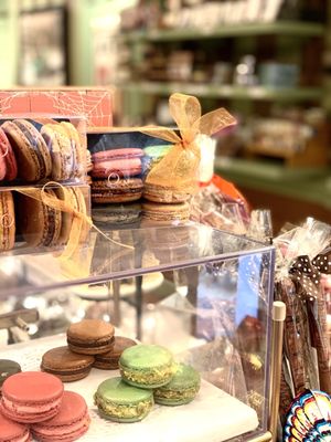 Beacon Hill Chocolates by null