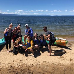 Lake Tahoe Kayak Rentals