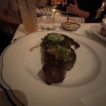 La Tête d'Or by Daniel - Prime Ribeye - Steakhouses Near Me - New York, New York La Tête d'Or by Daniel - Prime Ribeye - Steakhouses Near Me - New York, New York