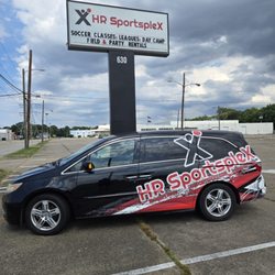 HR SportspleX - Visit Us!