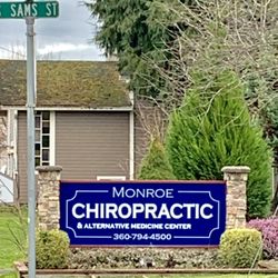Monroe Chiropractic and Alternative Medicine Center