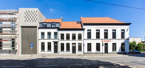 De Koninck - Antwerp City Brewery by null