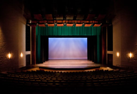 Bologna Performing Arts Center, 1003 W Sunflower Rd, Cleveland, MS