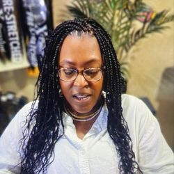 Braids by Rhonda - Boho Braids