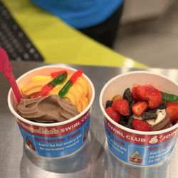 Menchie's Frozen Yogurt