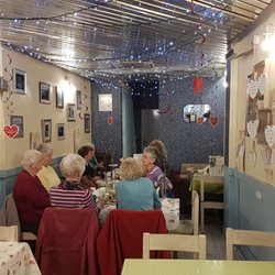 Marie's Tea Room