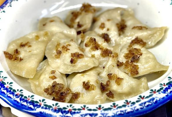 Stara Pierogi & Sausage by null