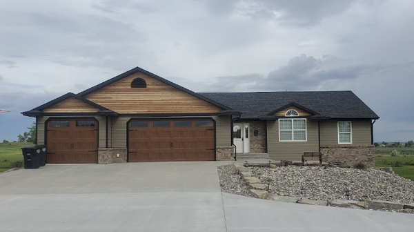 LP Smartside siding remodel and cedar lap siding remodel. - Give us a call today for any of your exterior remodeling needs 406-850-9019. LP Smartside siding remodel and cedar lap siding remodel. - Give us a call today for any of your exterior remodeling needs 406-850-9019.