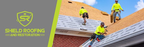 Shield Roofing & Restoration
