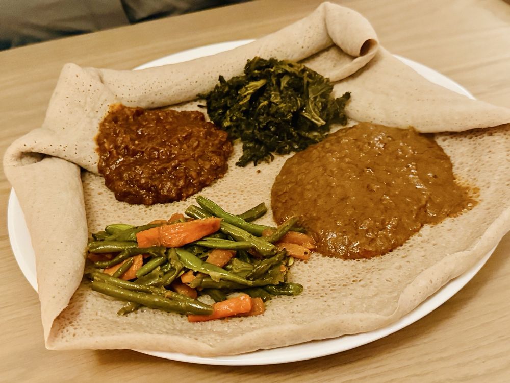 Red Sea Eritrean And Ethiopian Cuisine