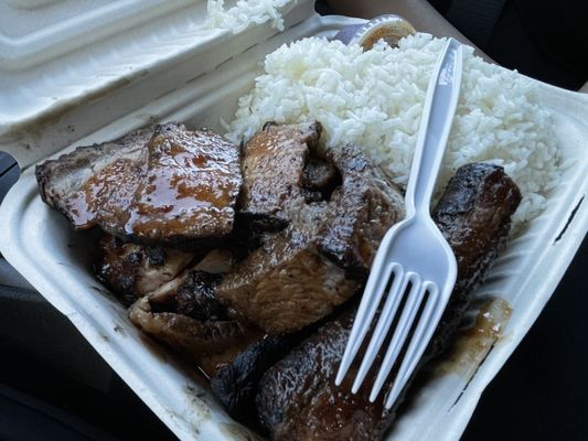 Asian American Barbecue by null