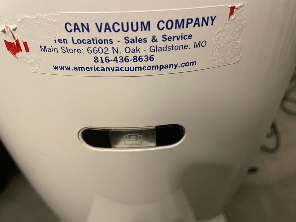 AMERICAN VACUUM COMPANY Updated August 2024 6463 Quivira Rd