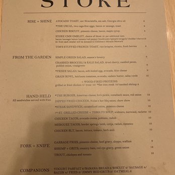 Stoke - Brunch menu - New American Near Me - Charlotte, North Carolina Stoke - Brunch menu - New American Near Me - Charlotte, North Carolina