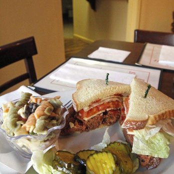 P J's Sandwich Shoppe - Salad Near Me - Tulsa, Oklahoma P J's Sandwich Shoppe - Salad Near Me - Tulsa, Oklahoma