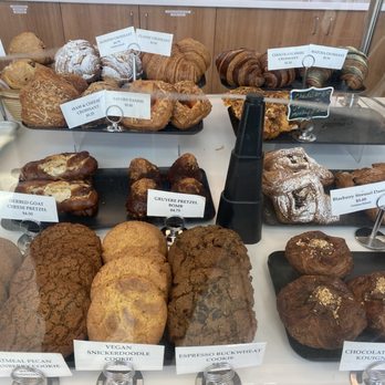 Firebrand Artisan Breads - Bakeries Near Me - Alameda, California