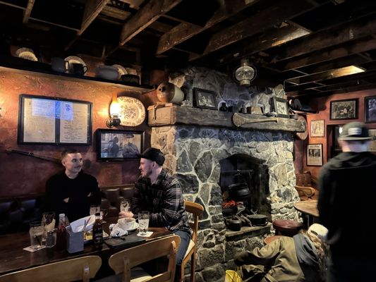 The Field Irish Pub by null