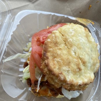 Handsome Biscuit - Chicken Classic - Breakfast & Brunch Near Me - Norfolk, Virginia