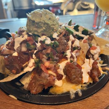Nacho Daddy - Filet Mignon Nacho - New American Near Me - Las Vegas, Nevada Nacho Daddy - Filet Mignon Nacho - New American Near Me - Las Vegas, Nevada