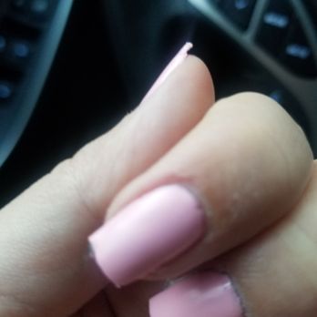 Orchid Nails & Spa - Horrible manicure! - Nail Salons Near Me - Bremerton, Washington Orchid Nails & Spa - Horrible manicure! - Nail Salons Near Me - Bremerton, Washington