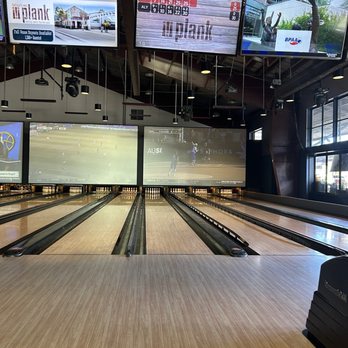 Plank - Bowling Near Me - Oakland, California