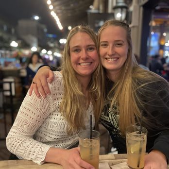 Barleymash - Julia and I !!! - Sports Bars Near Me - San Diego, California