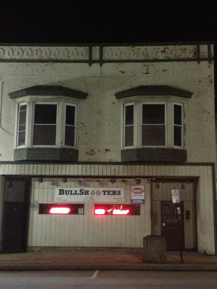 Food from Bullshooters