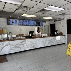 A Town Wings
