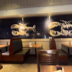 Red Lobster - Enjoy yourself and chow down